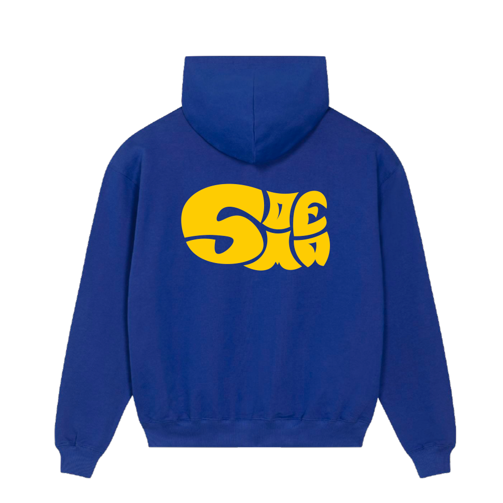 Ocean Drive Hoodie