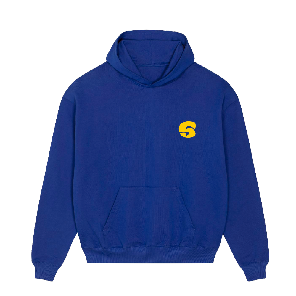 Ocean Drive Hoodie