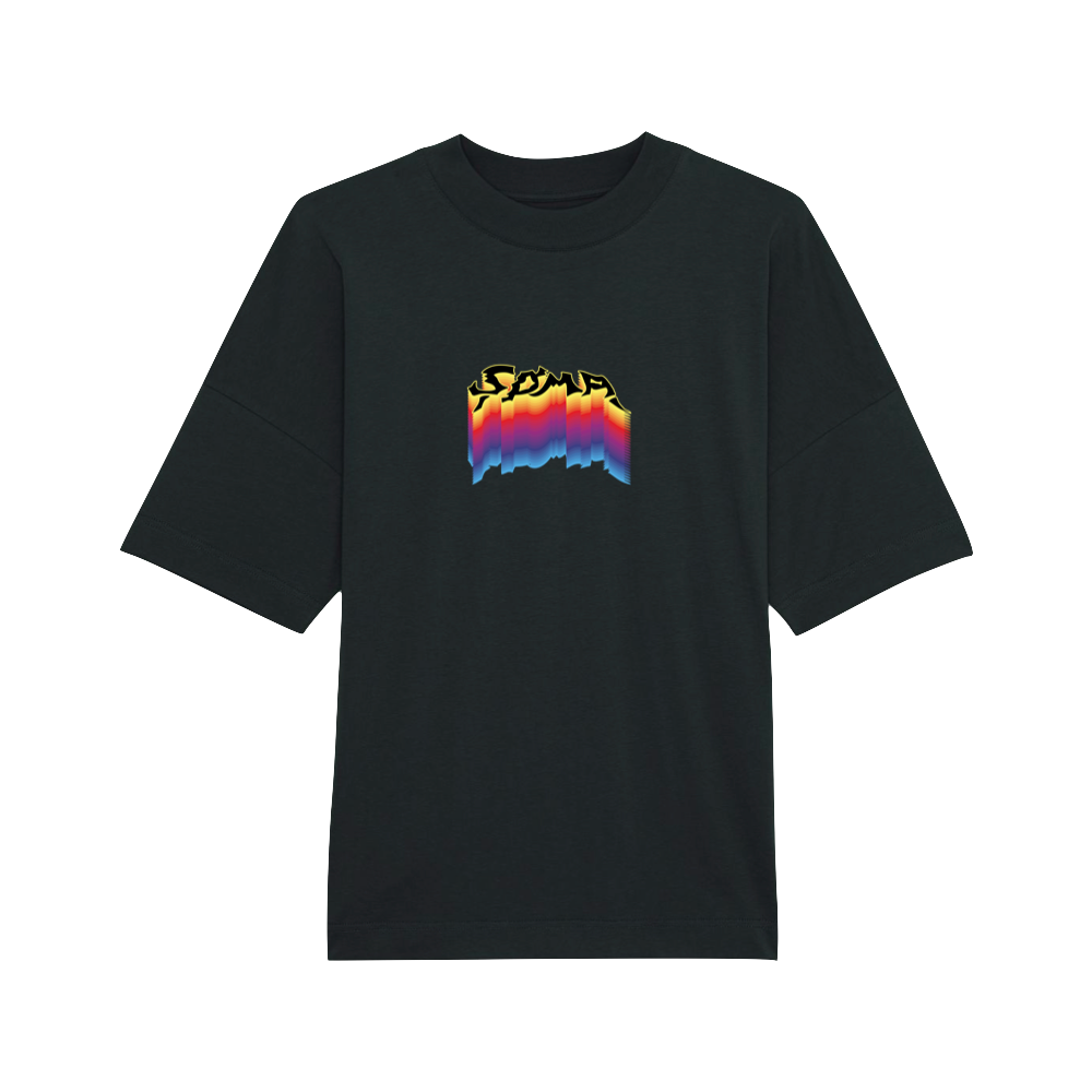 Colorful T-shirt