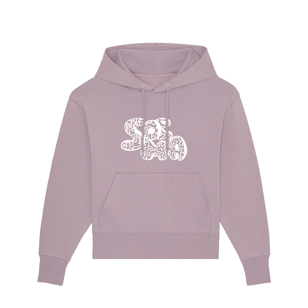 Zebra Hoodie